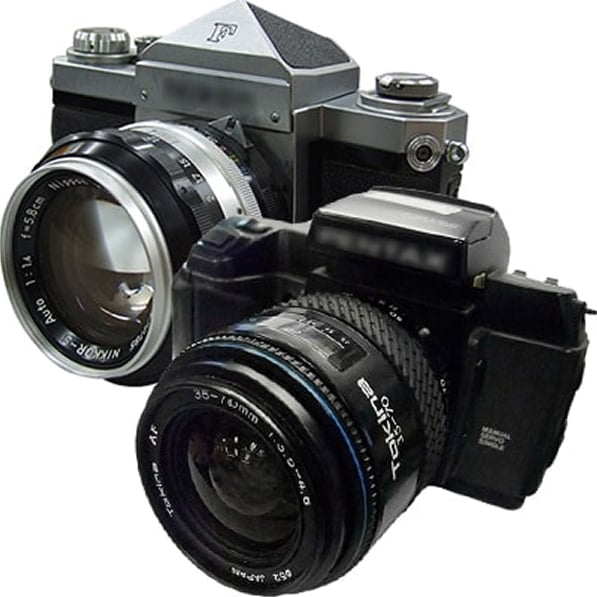 カメラ・レンズの買取品目イメージ